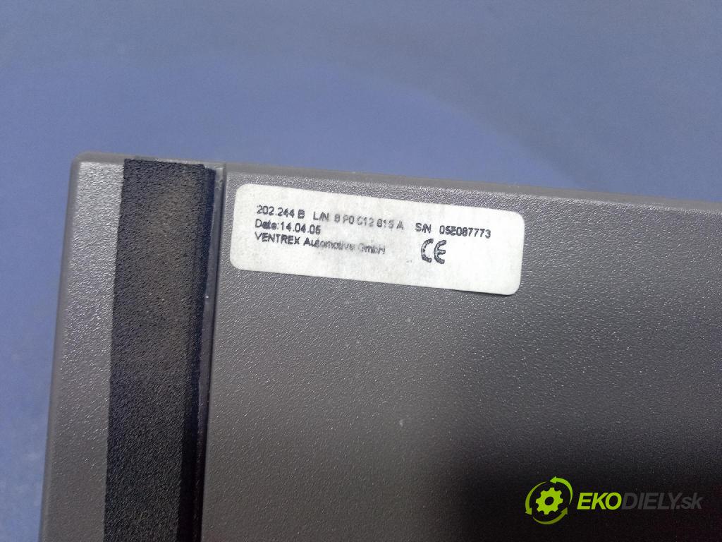 Audi A4 2005 Kompresor Vzduch: 8P0012615A