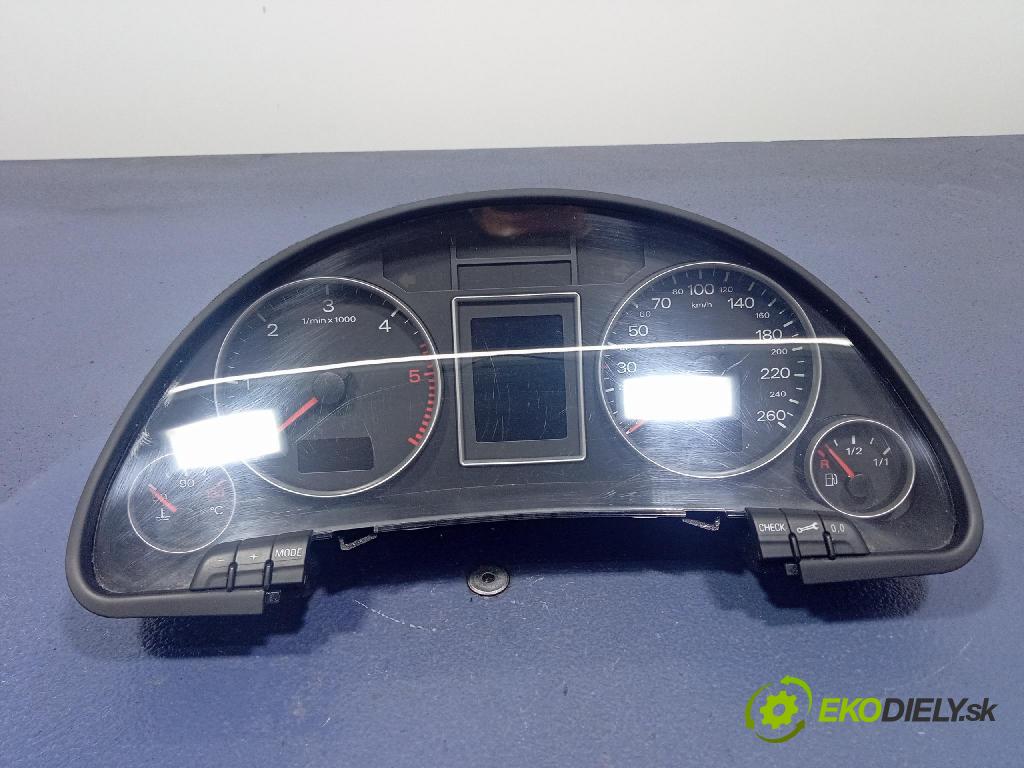 Audi A4 2005 prístrojovka/ budíky 8E0920900R