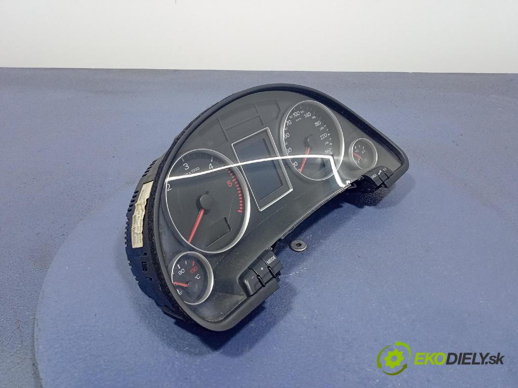 Audi A4 2005 prístrojovka/ budíky 8E0920900R