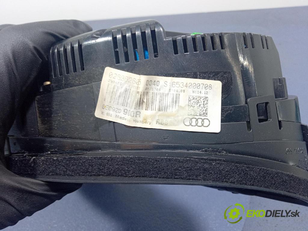 Audi A4 2005 prístrojovka/ budíky 8E0920900R