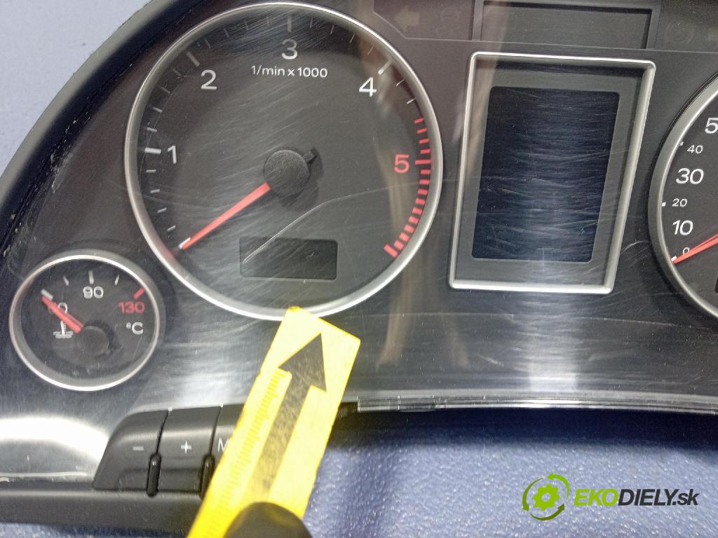 Audi A4 2005 prístrojovka/ budíky 8E0920900R