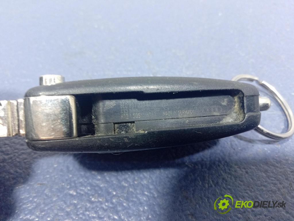 Audi A4 2005 Spínač zapaľovania: 4B0905851N