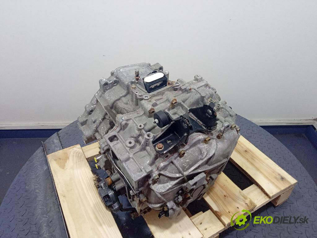 Toyota Auris 2018 prevodovka automatická P907