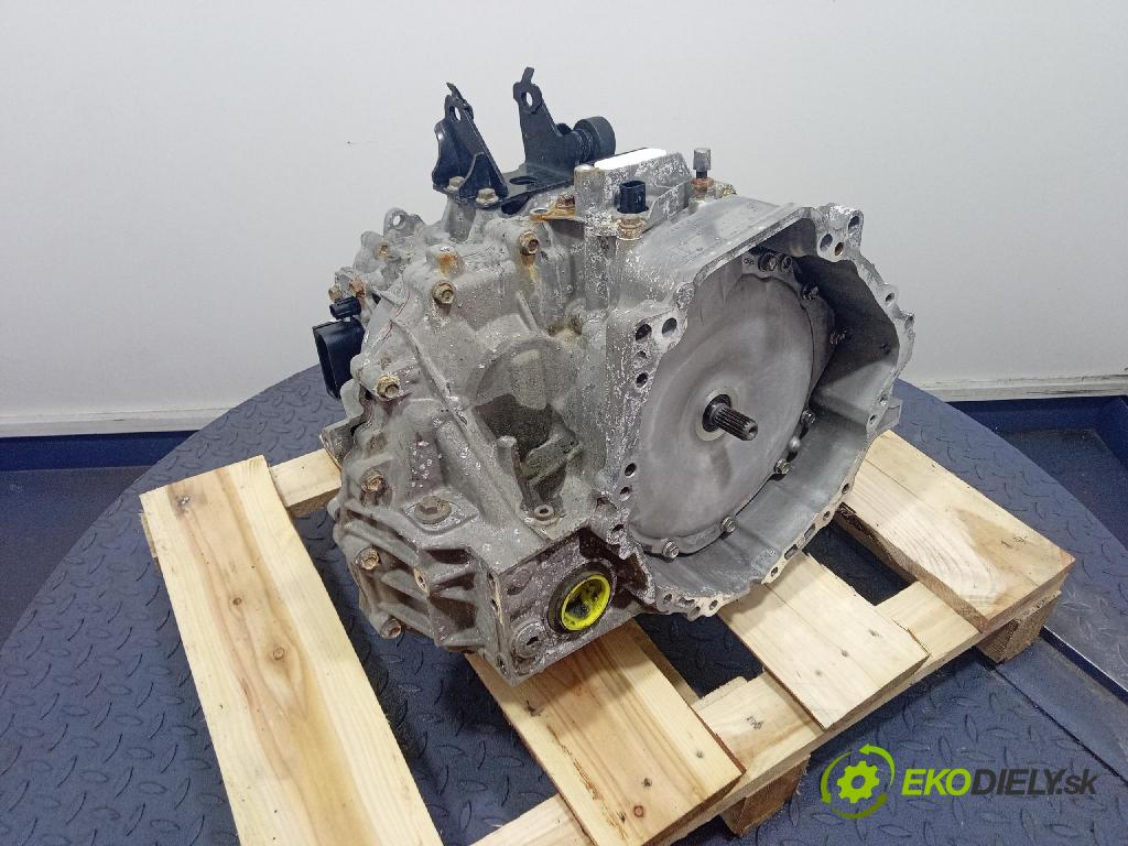 Toyota Auris 2018 prevodovka automatická P907