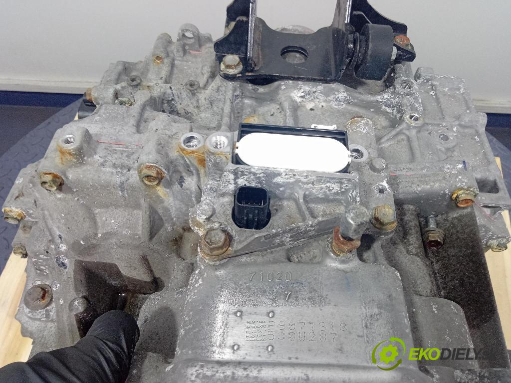 Toyota Auris 2018 prevodovka automatická P907