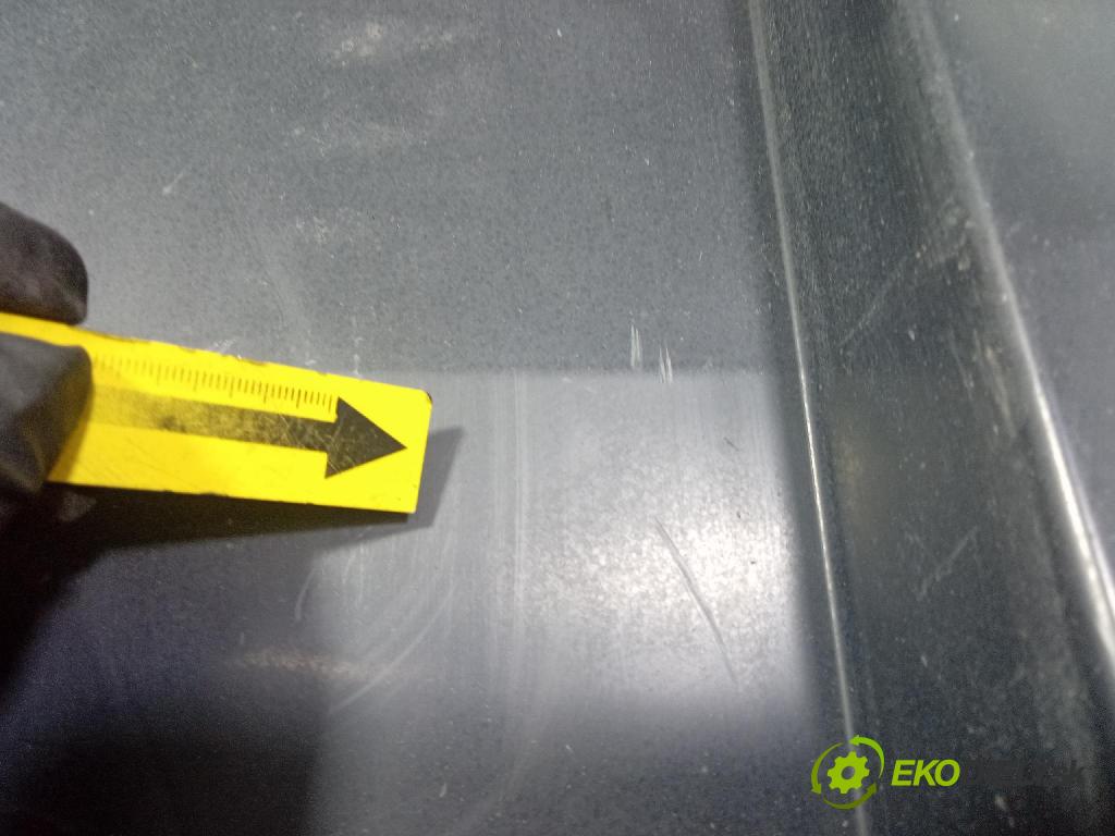 Toyota Auris 2018 kryt Plast: podvozek: 58399-02051