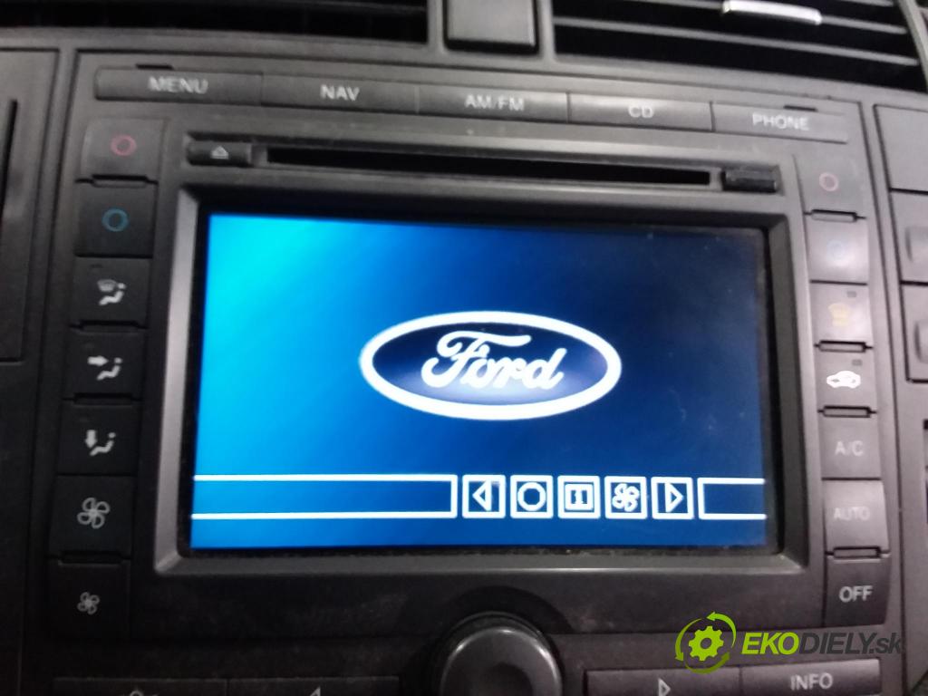 Ford C-max 2004 Radio I Navigácia: 3M5T-18B988-AG