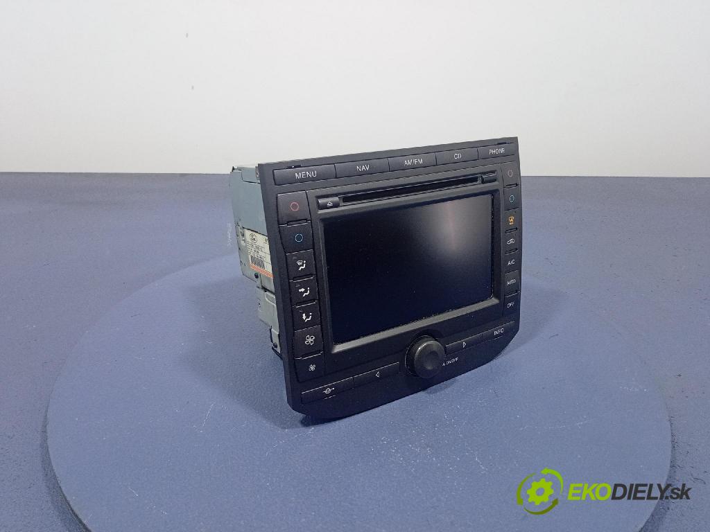 Ford C-max 2004 Radio I Navigácia: 3M5T-18B988-AG