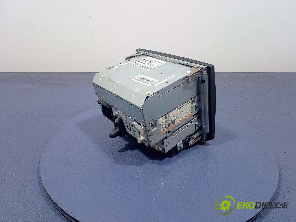 Ford C-max 2004 Radio I Navigácia: 3M5T-18B988-AG