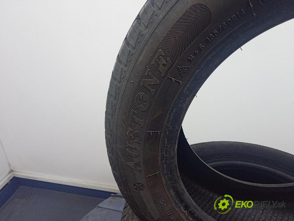 Ford Focus 2001 pneumatika Multi-sezóna: 6937833543371