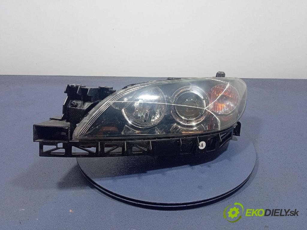 Mazda 3 2005 Reflektor: Vľavo: STANLEY P2958L