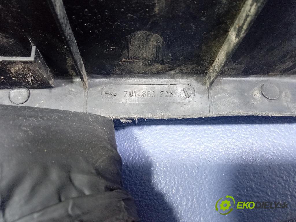 Vw Transporter 1991 kryt Plast: Interiéry: 701863726