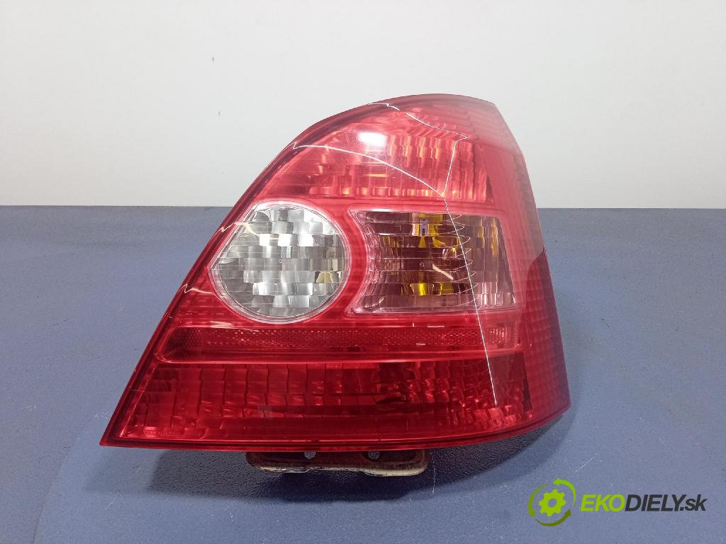 Honda Civic 2001 svetlo / reflektor zad Prava: Vonkajsia: 890228
