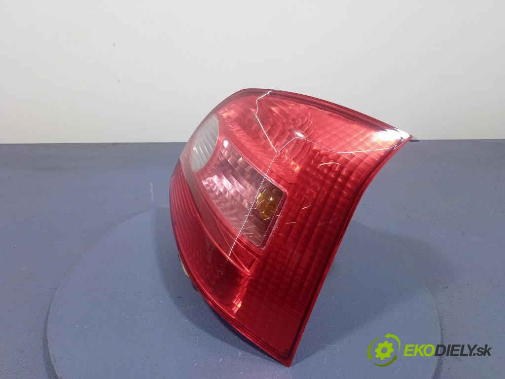 Honda Civic 2001 svetlo / reflektor zad Prava: Vonkajsia: 890228