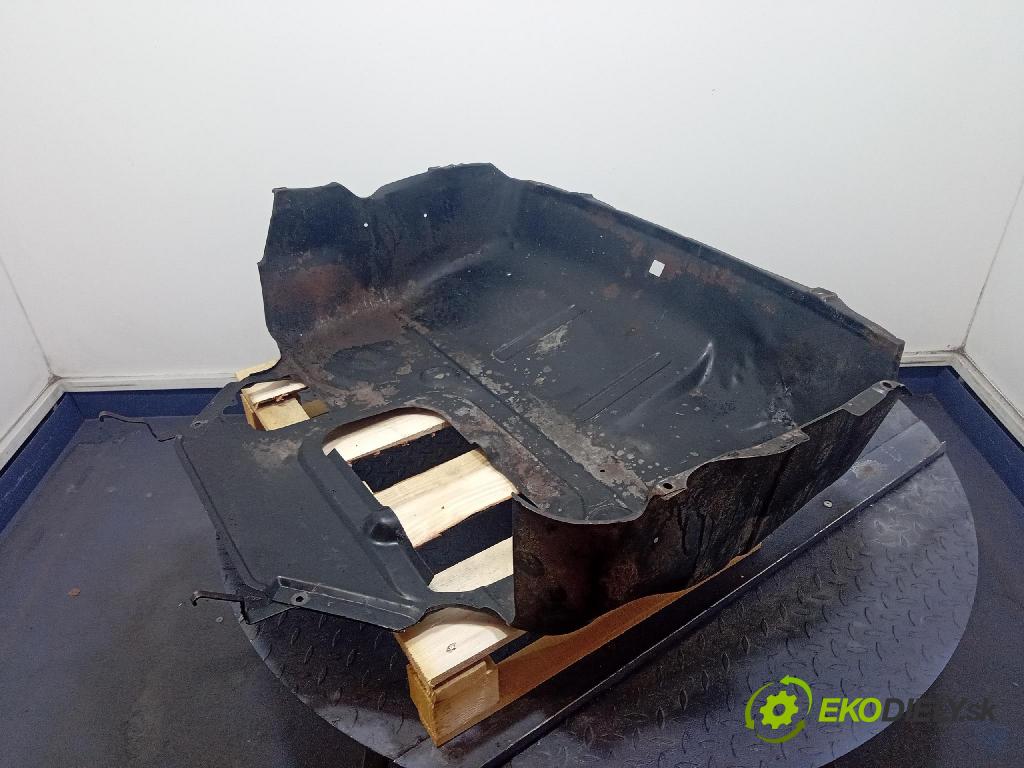 Vw Transporter 1991 kryt Motor: