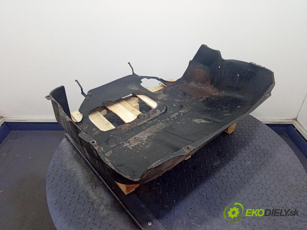 Vw Transporter 1991 kryt Motor:
