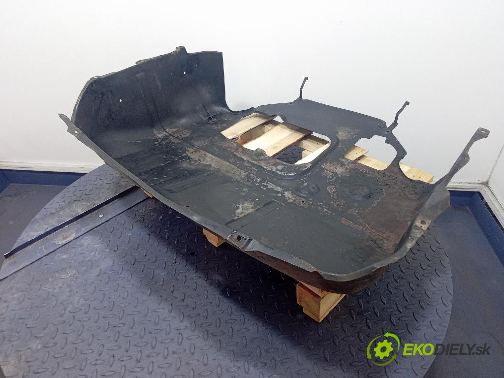 Vw Transporter 1991 kryt Motor: