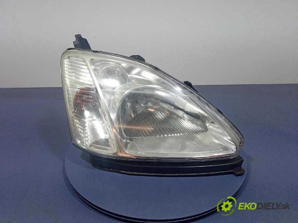 Honda Civic 2001 Reflektor: v pravo: 33101-S6A-G021