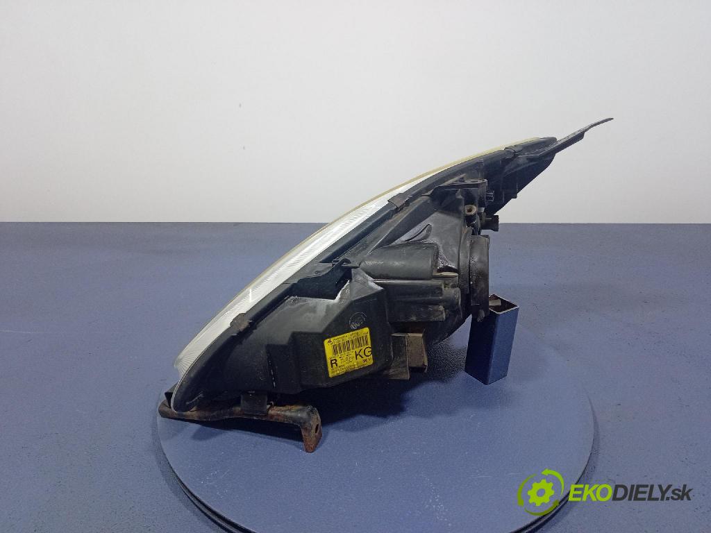 Honda Civic 2001 Reflektor: v pravo: 33101-S6A-G021