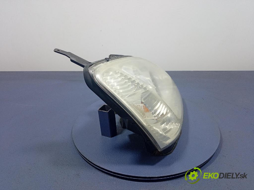 Honda Civic 2001 Reflektor: v pravo: 33101-S6A-G021