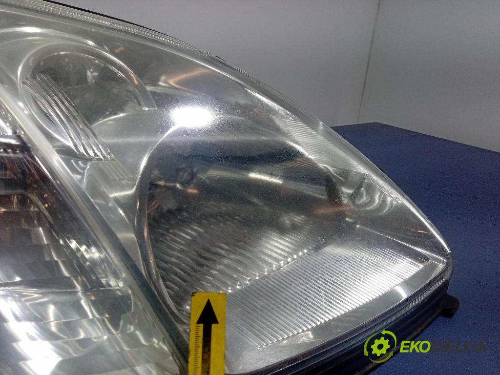 Honda Civic 2001 Reflektor: v pravo: 33101-S6A-G021