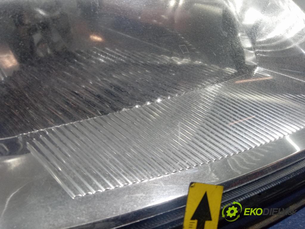 Honda Civic 2001 Reflektor: v pravo: 33101-S6A-G021