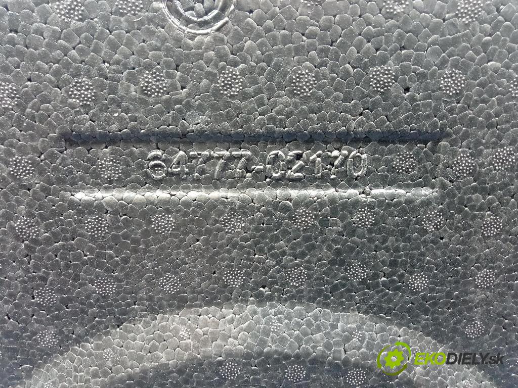 Toyota Auris 2018 Kôš kola: Rezervný: 64777-02170