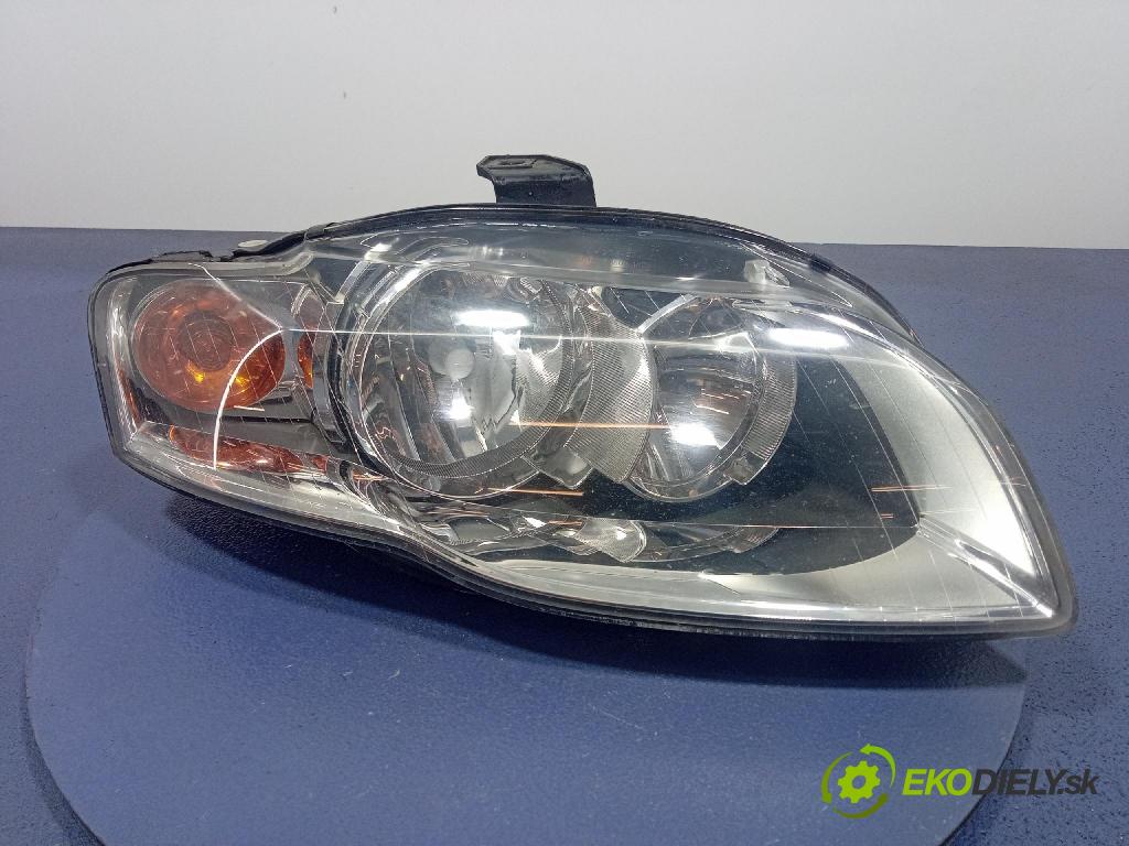 Audi A4 2005 Reflektor: v pravo: 0301219202