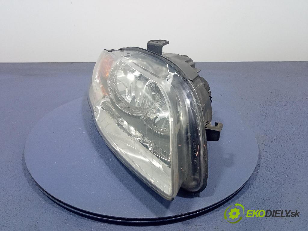 Audi A4 2005 Reflektor: v pravo: 0301219202