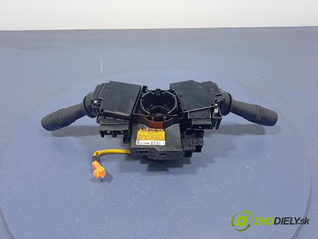Toyota Auris 2018 prepínač Komplex: 89245-02060