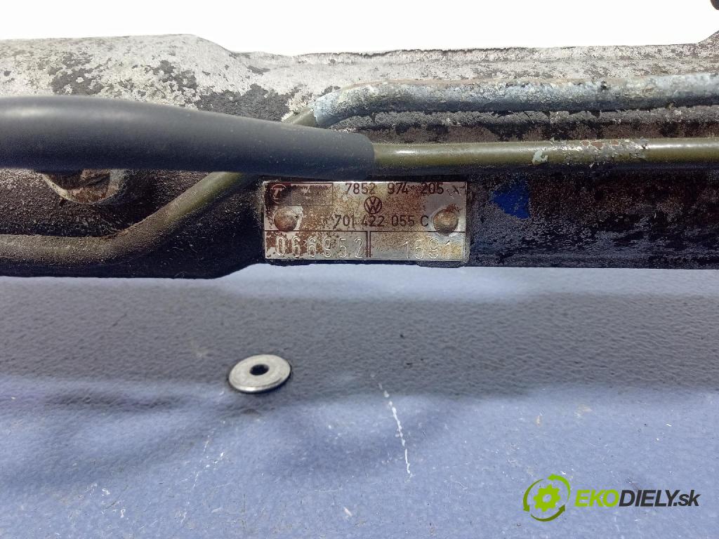 Vw Transporter 1991 Ozubené kolo: volant 701422055C