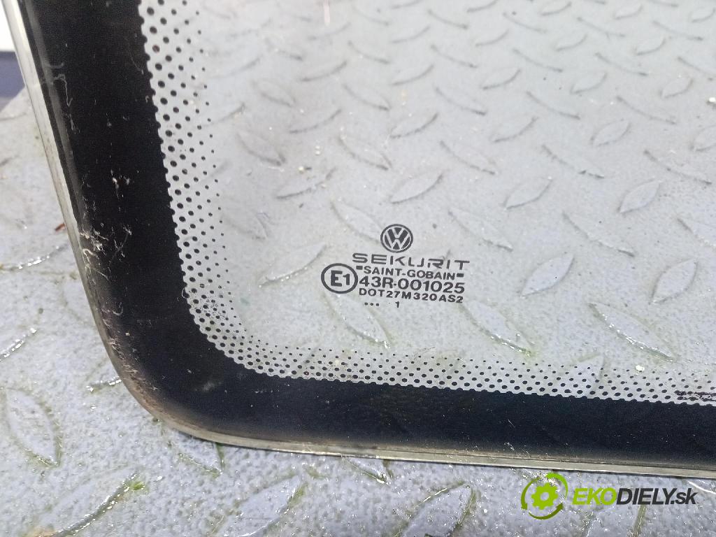 Vw Transporter 1991 sklo Karoséria: zad