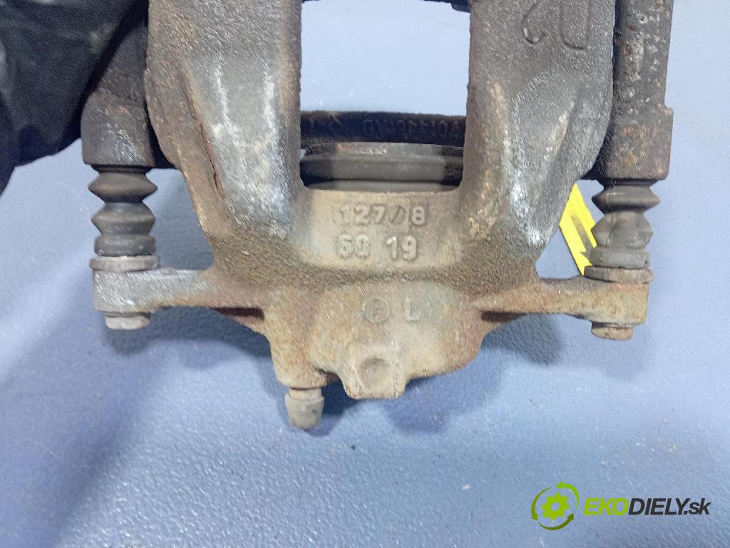 Toyota Auris 2018 brzdič brzdový Predné Vľavo: 701443