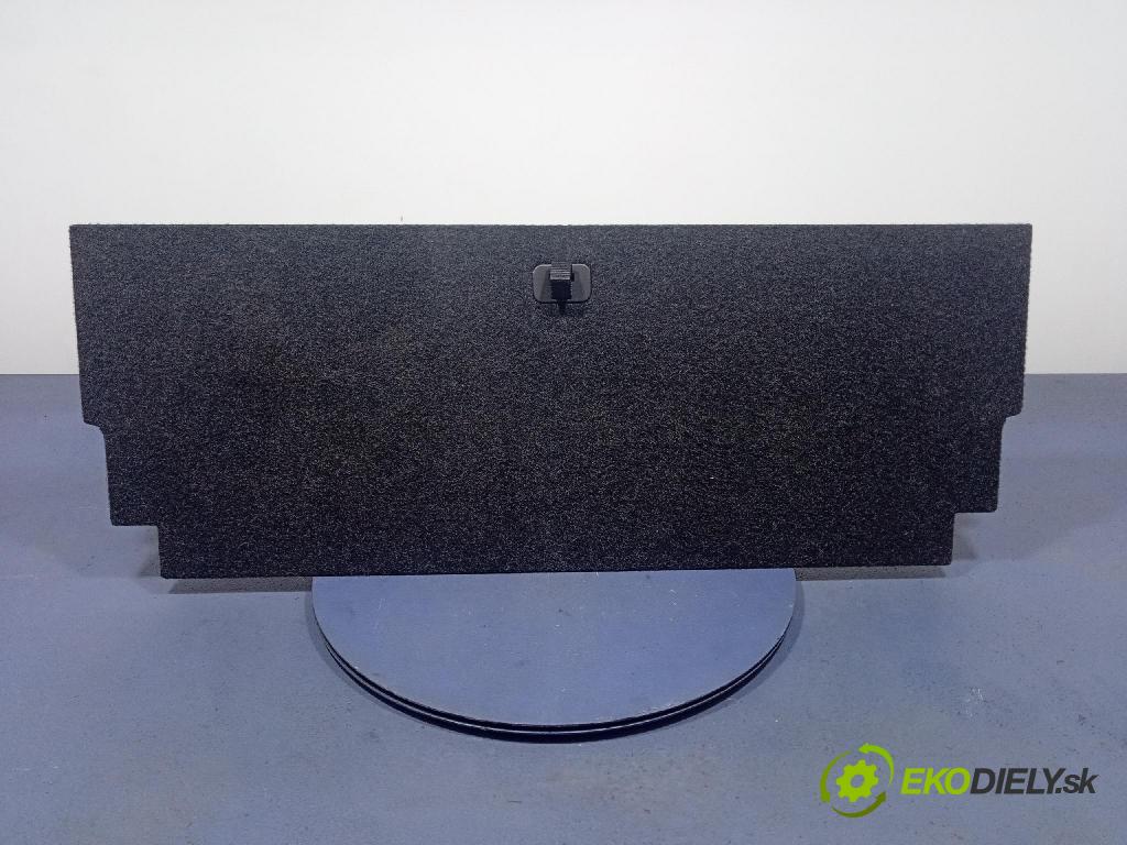 Toyota Auris 2018 koberec do auta 58410-02020
