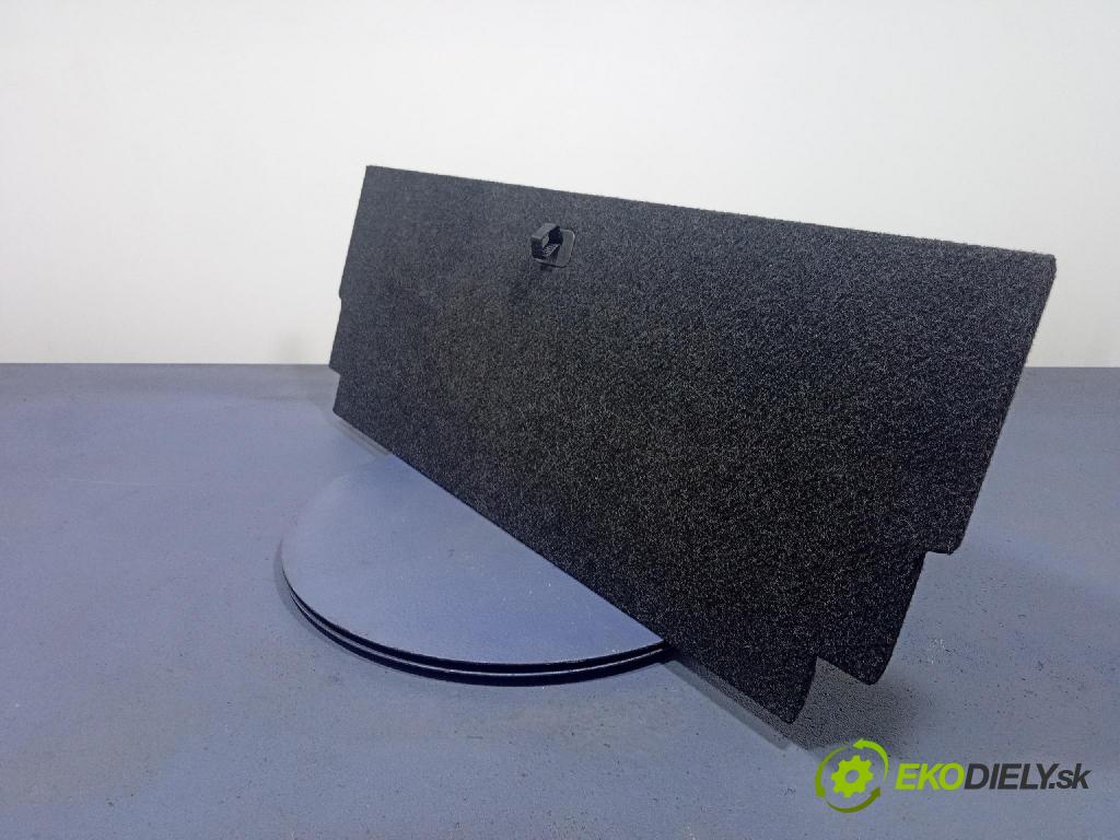 Toyota Auris 2018 koberec do auta 58410-02020