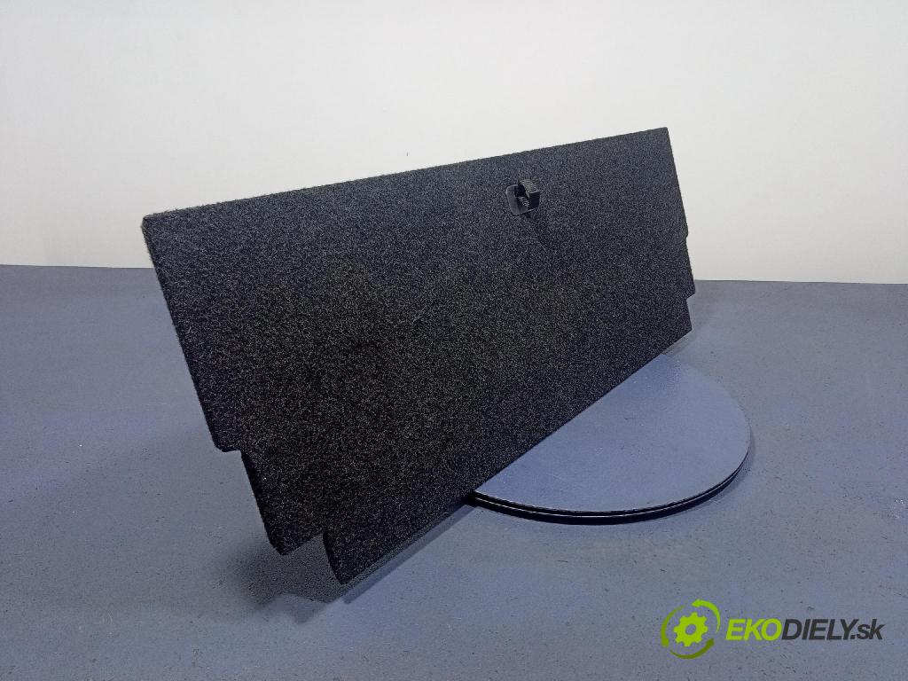 Toyota Auris 2018 koberec do auta 58410-02020