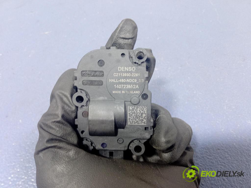 Bmw I5 m60 xdrive 2023 motor: Ohrievač: 113930-2261