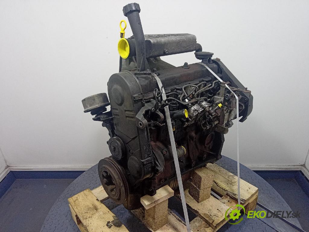 Vw Transporter 1991 motor Diesel: AAB