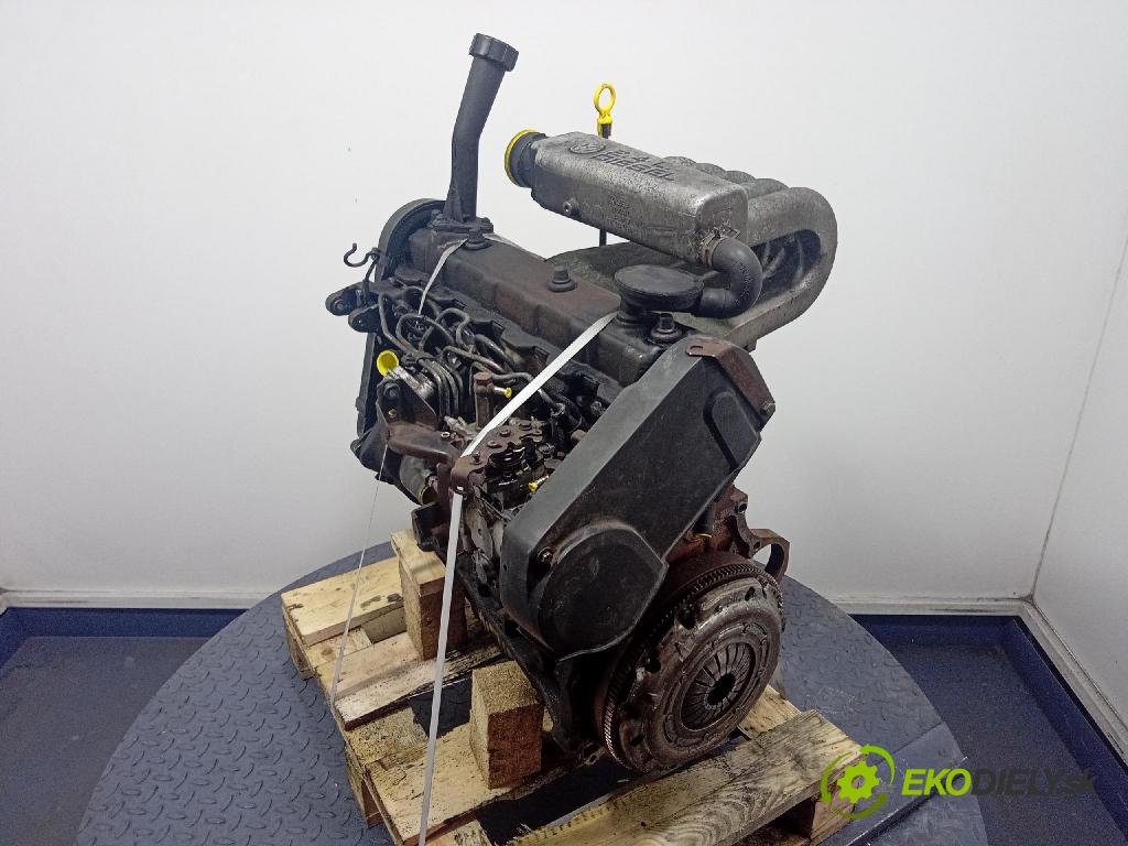 Vw Transporter 1991 motor Diesel: AAB