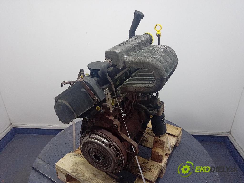 Vw Transporter 1991 motor Diesel: AAB