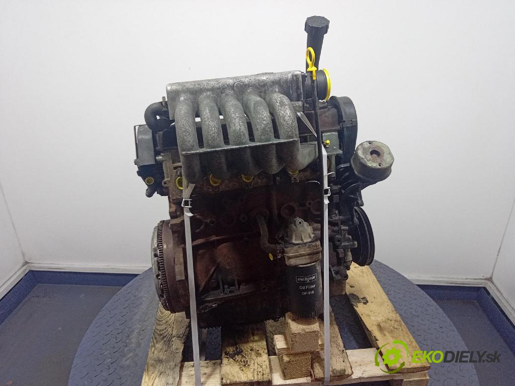 Vw Transporter 1991 motor Diesel: AAB