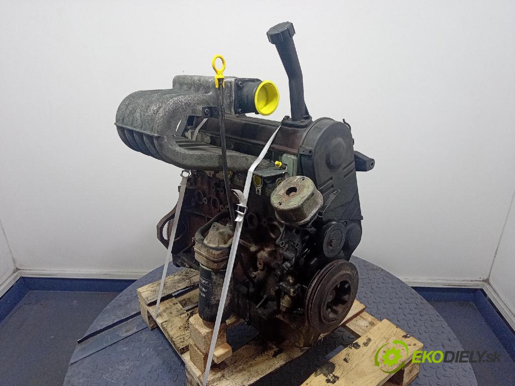 Vw Transporter 1991 motor Diesel: AAB