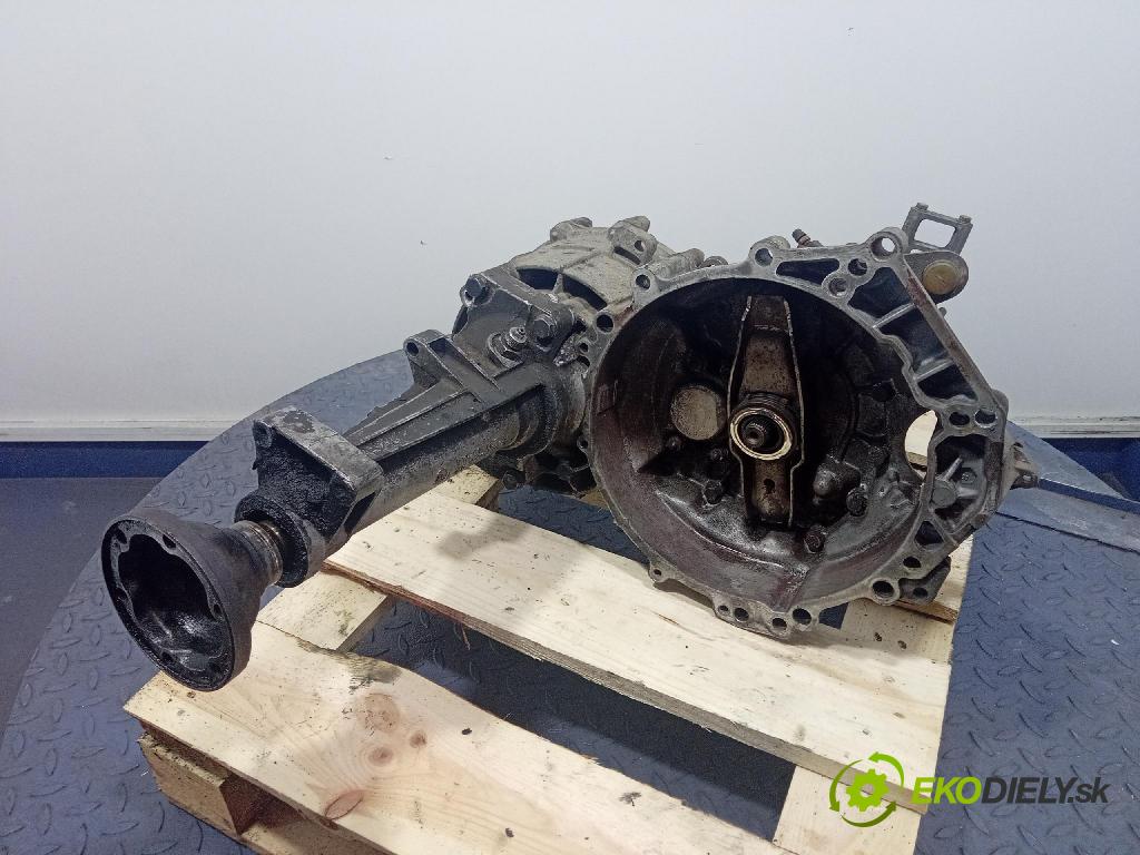 Vw Transporter 1991 prevodovka Manualna AYF