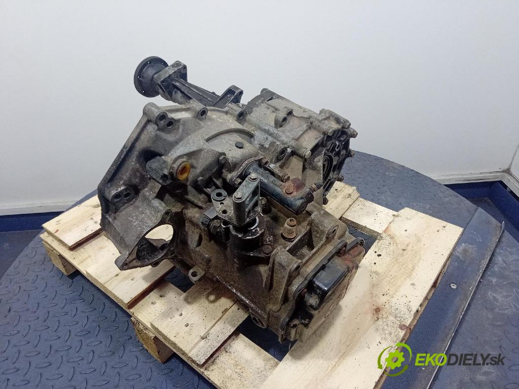Vw Transporter 1991 prevodovka Manualna AYF