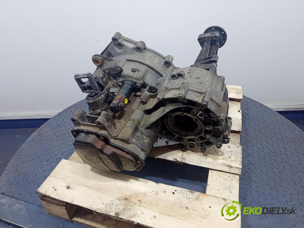 Vw Transporter 1991 prevodovka Manualna AYF