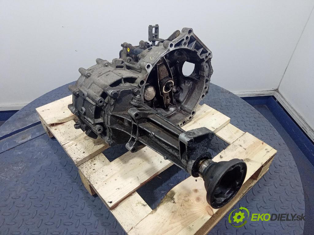 Vw Transporter 1991 prevodovka Manualna AYF