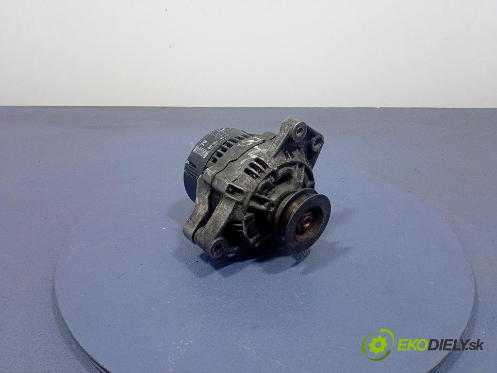 Vw Transporter 1991 Alternator 028903025A