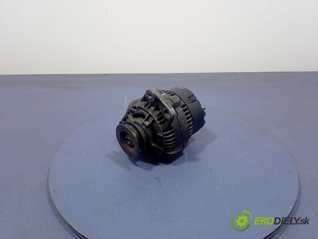 Vw Transporter 1991 Alternator 028903025A