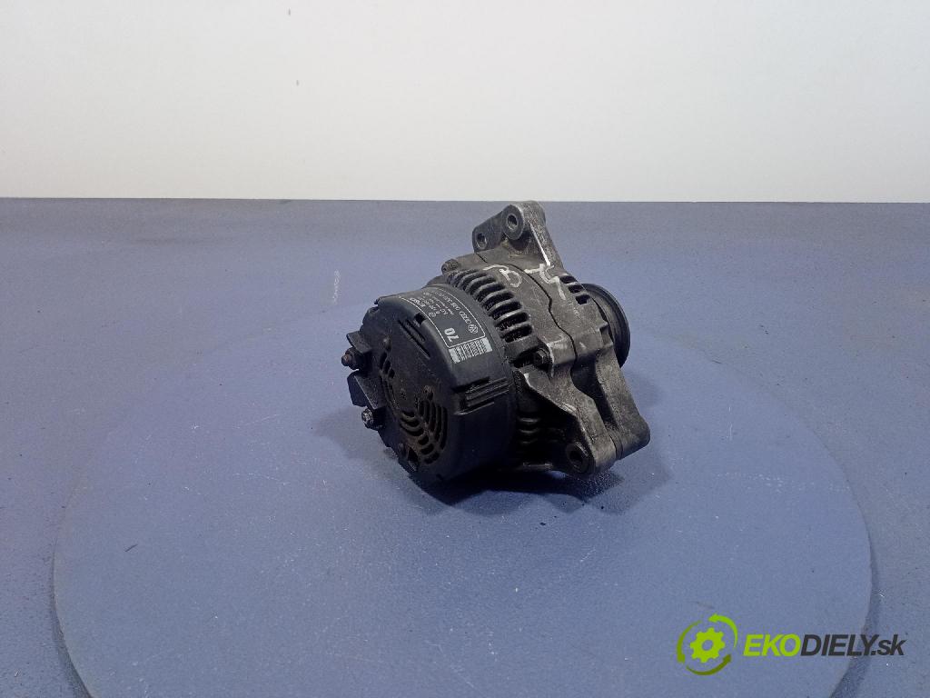 Vw Transporter 1991 Alternator 028903025A