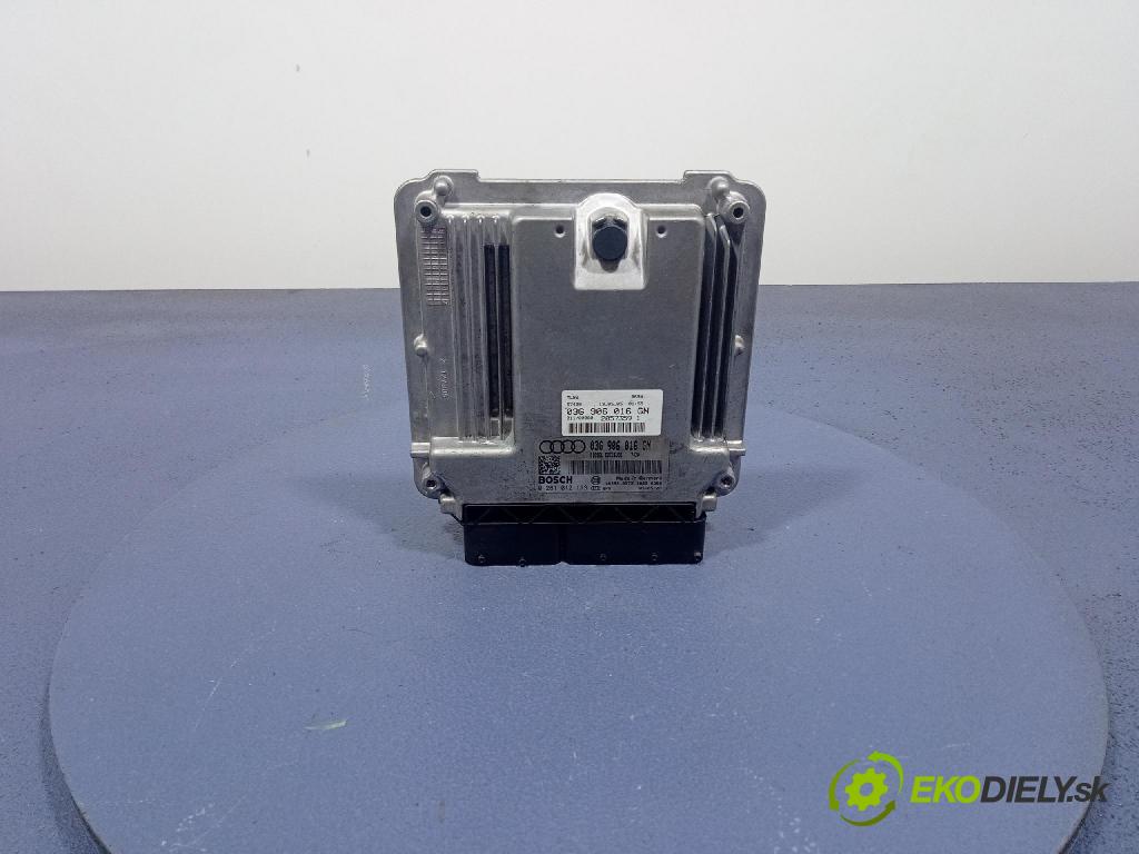 Audi A4 2005 riadiaca jednotka Motor: 03G906016GN